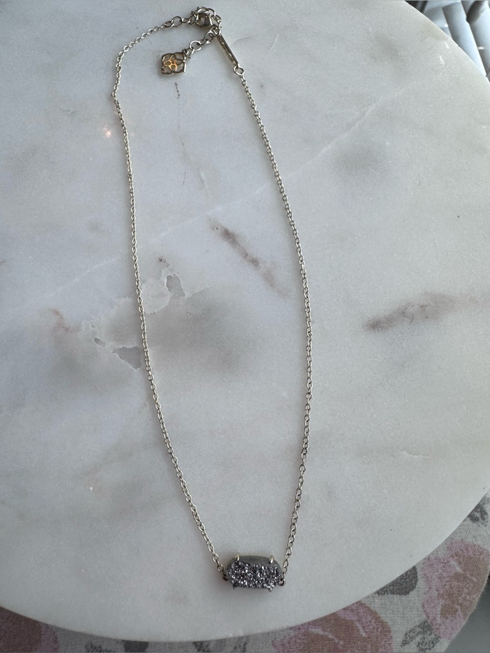 Kendra Scott Necklace-sparkle bar